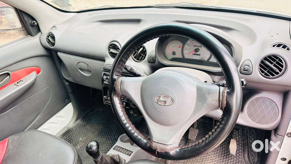 Hyundai Santro Xing Gl, 2009, Petrol