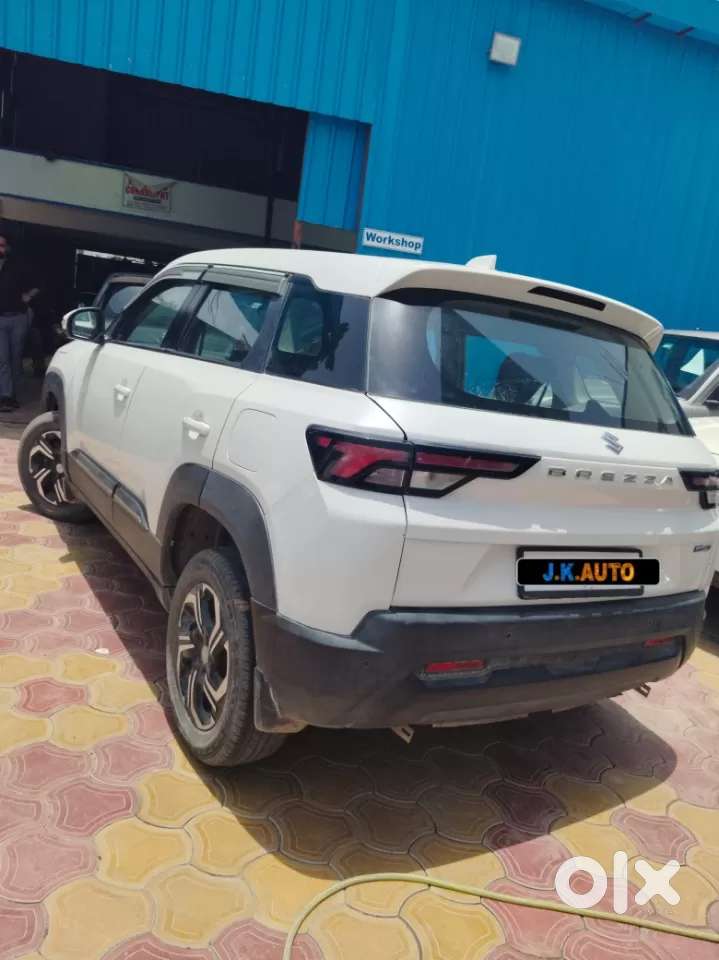 Maruti Suzuki Vitara Brezza 1.5 Vxi, 2022, Petrol