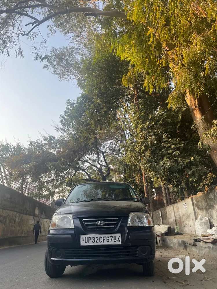 Hyundai Santro Ls Drive Euro Ii 2008