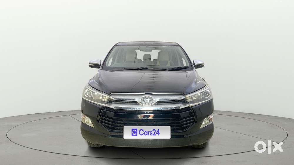 Toyota Innova Crysta 2.8 Zx At, 2016, Diesel