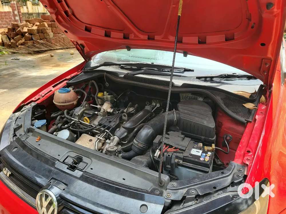 Volkswagen Polo Gt Tsi 2015 Car