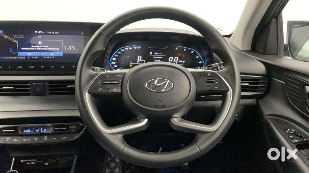 Hyundai I20 Asta 1.2 Ivt, 2022, Petrol