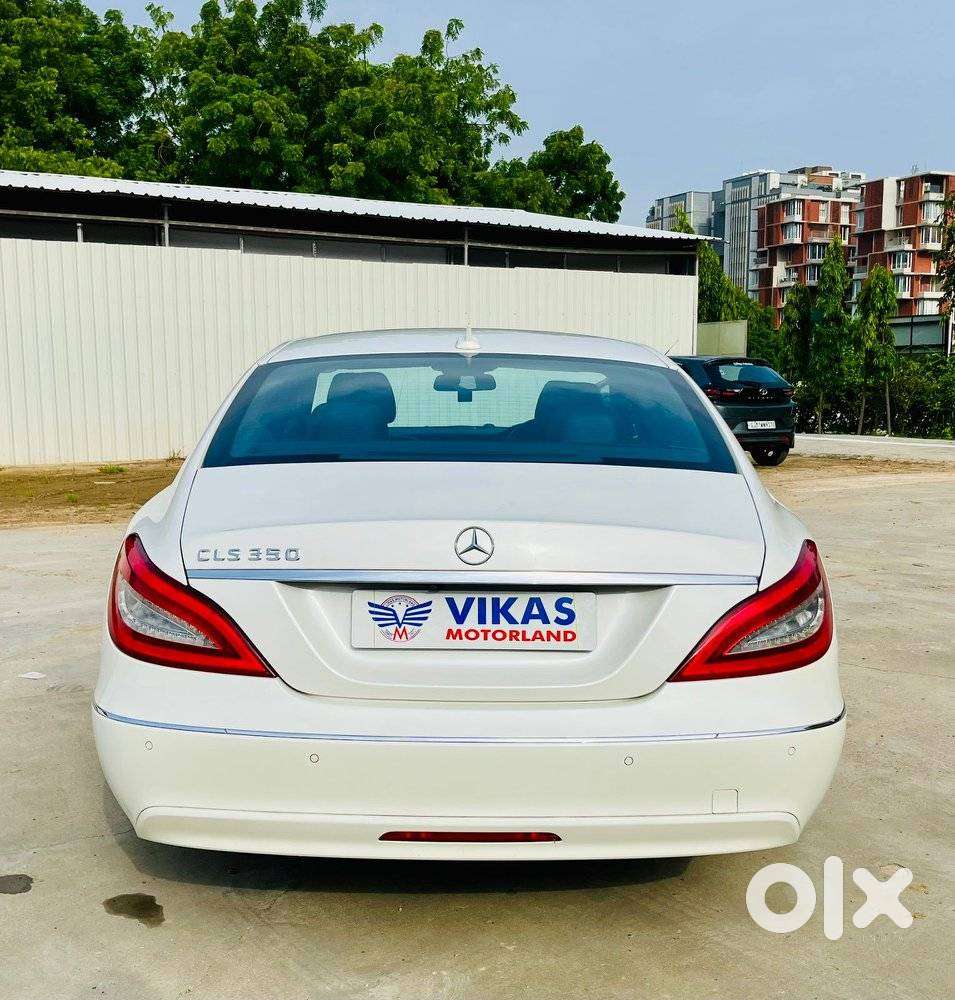 Mercedes-benz Cls-class