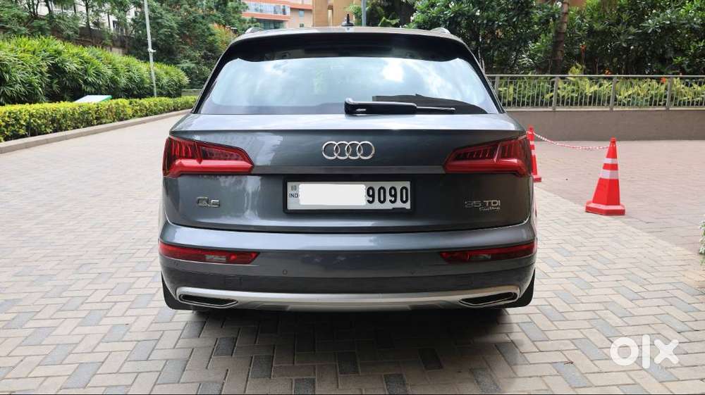 2018 Audi Q5 Technology Plus 35 Tdi Quattro83k Kmsexcellent Conditon