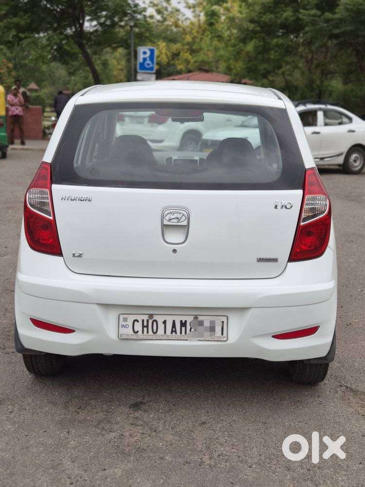 Hyundai I10 1.2 Kappa Magna, 2012, Petrol