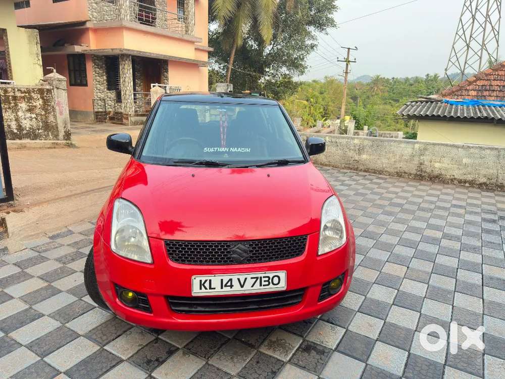 Maruti Suzuki Swift 2008 Petrol 112500 Km Driven