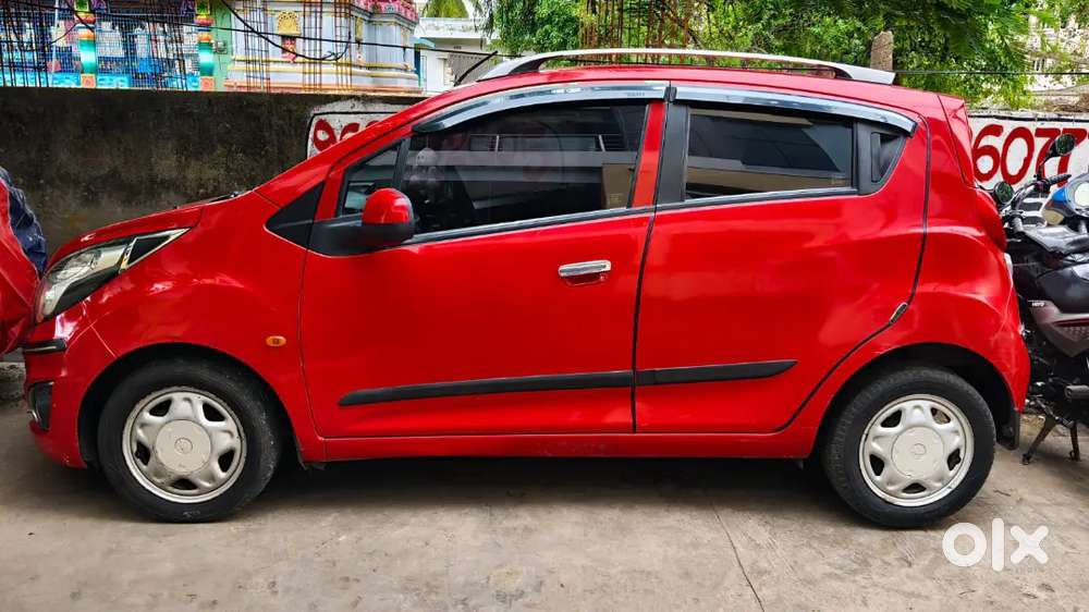 Chevrolet Beat Diesel 2017