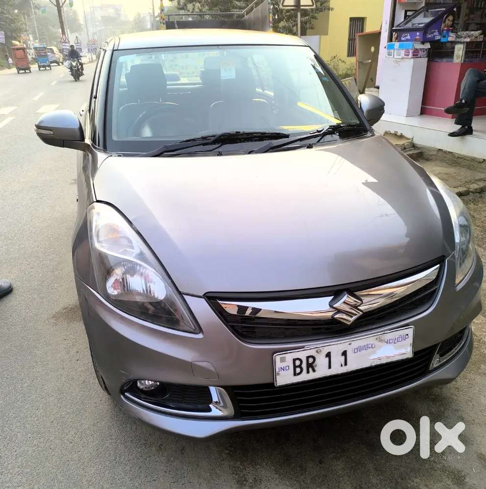 Maruti Suzuki Swift Dzire 2015 Petrol Well Maintained