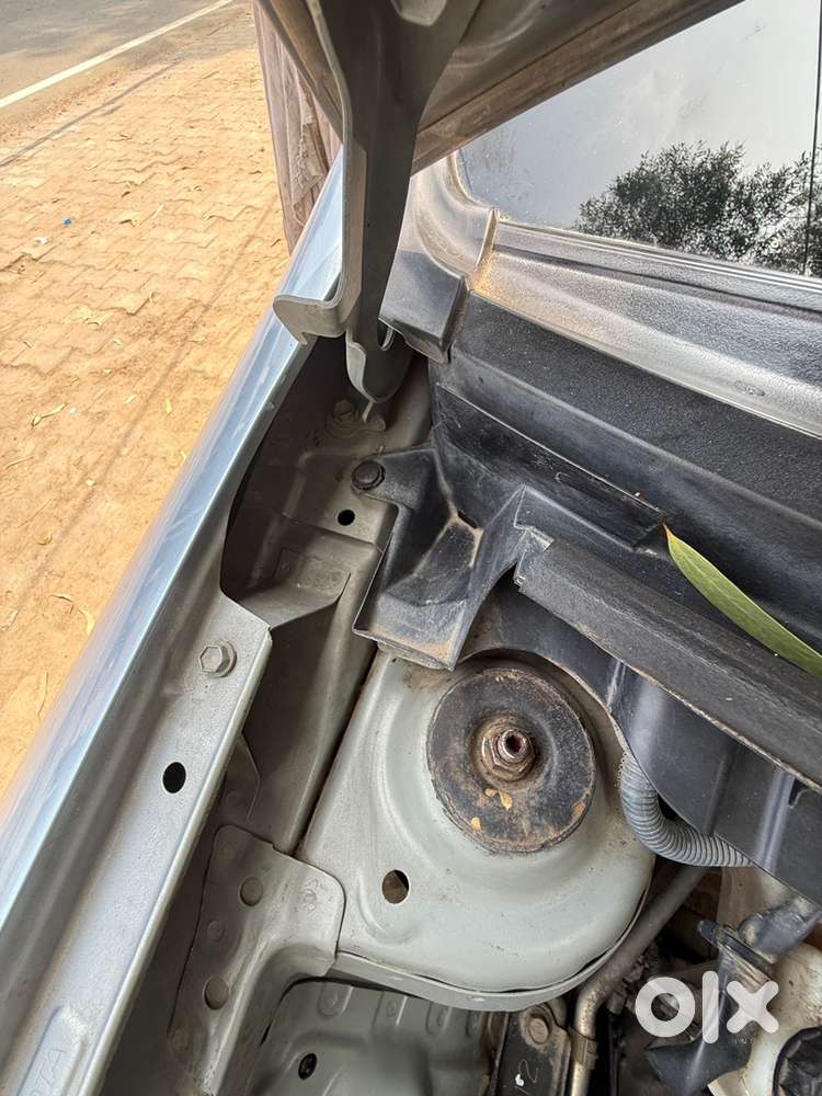 Toyota Etios 2012 Petrol Manual