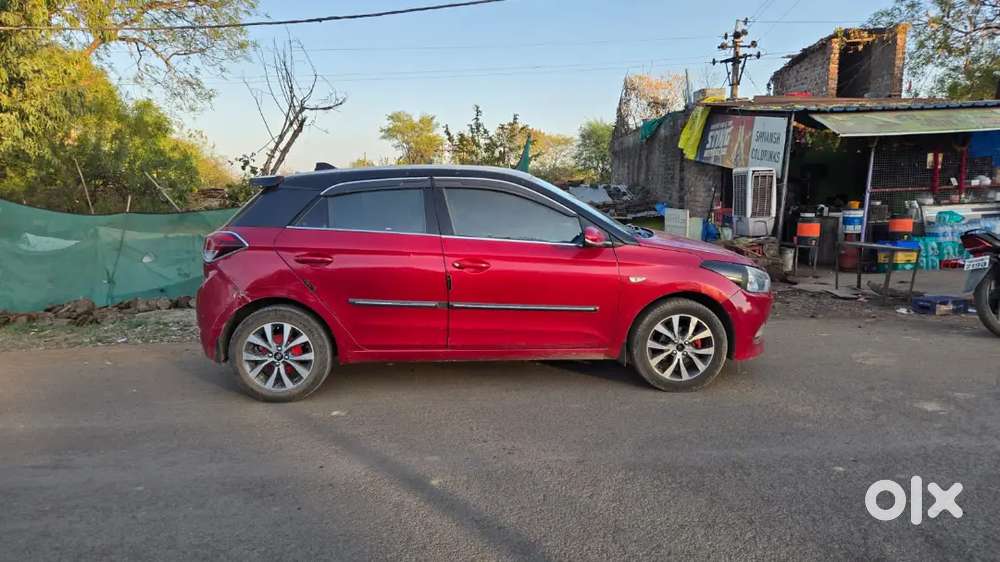 Hyundai I20 Magna Plus 2015 Diesel