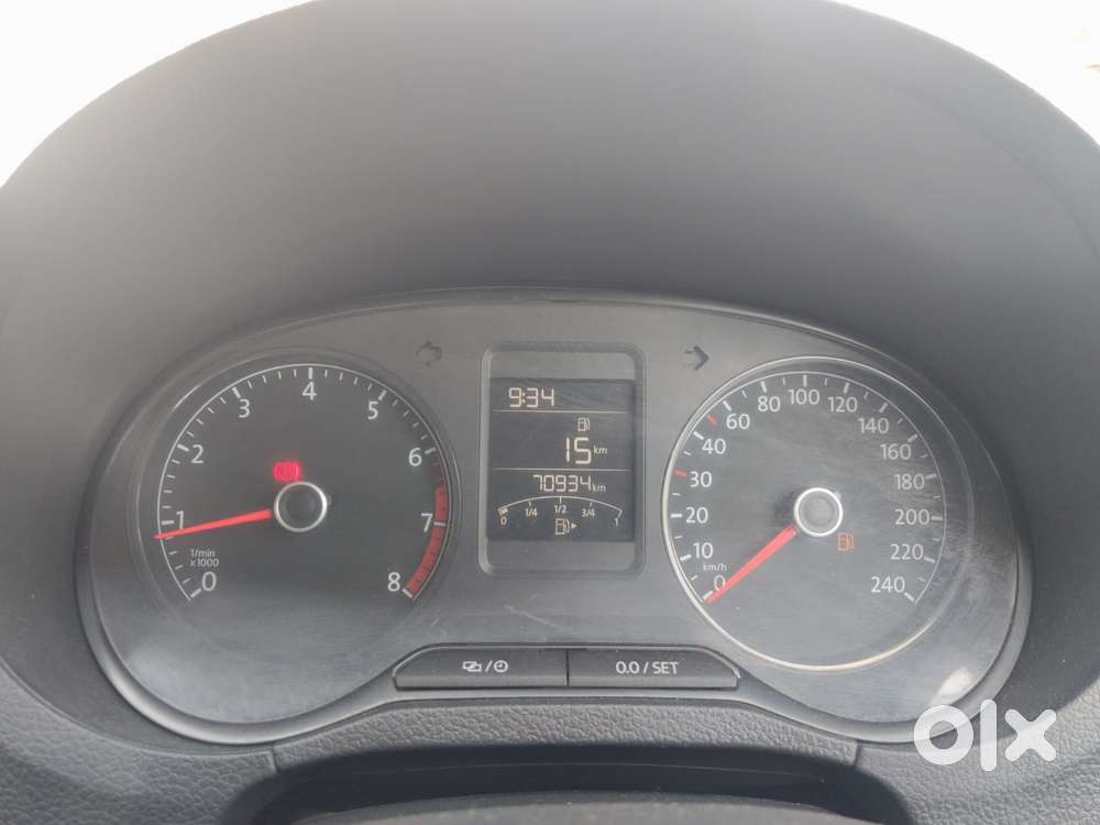 Volkswagen Polo 1.2 Mpi Comfortline, 2018, Petrol