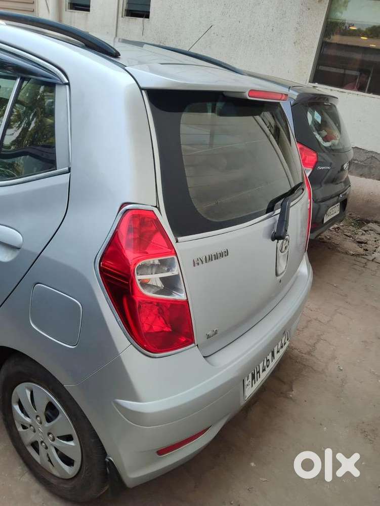 Reliable Hyundai 2011 Car