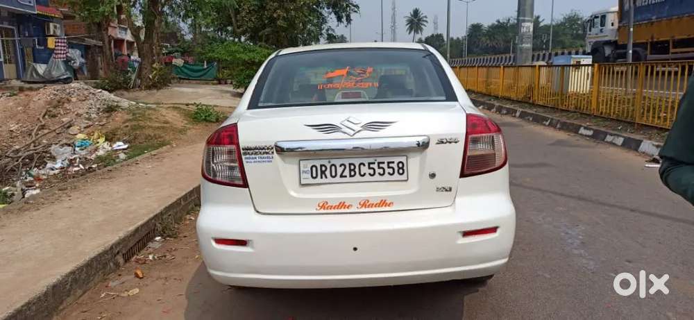 Maruti Suzuki Sx4