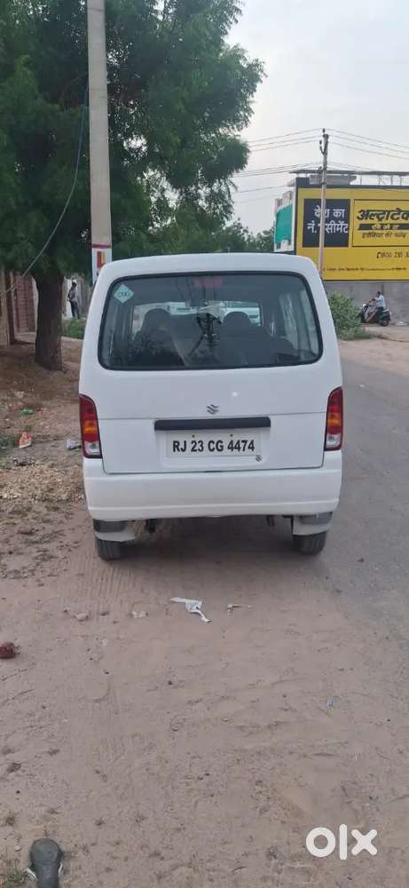 Maruti Suzuki Eeco 2022