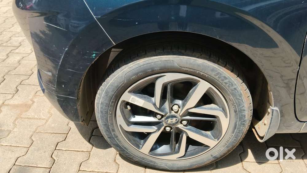 Hyundai Grand I10 Nios Sportz, 2021, Petrol