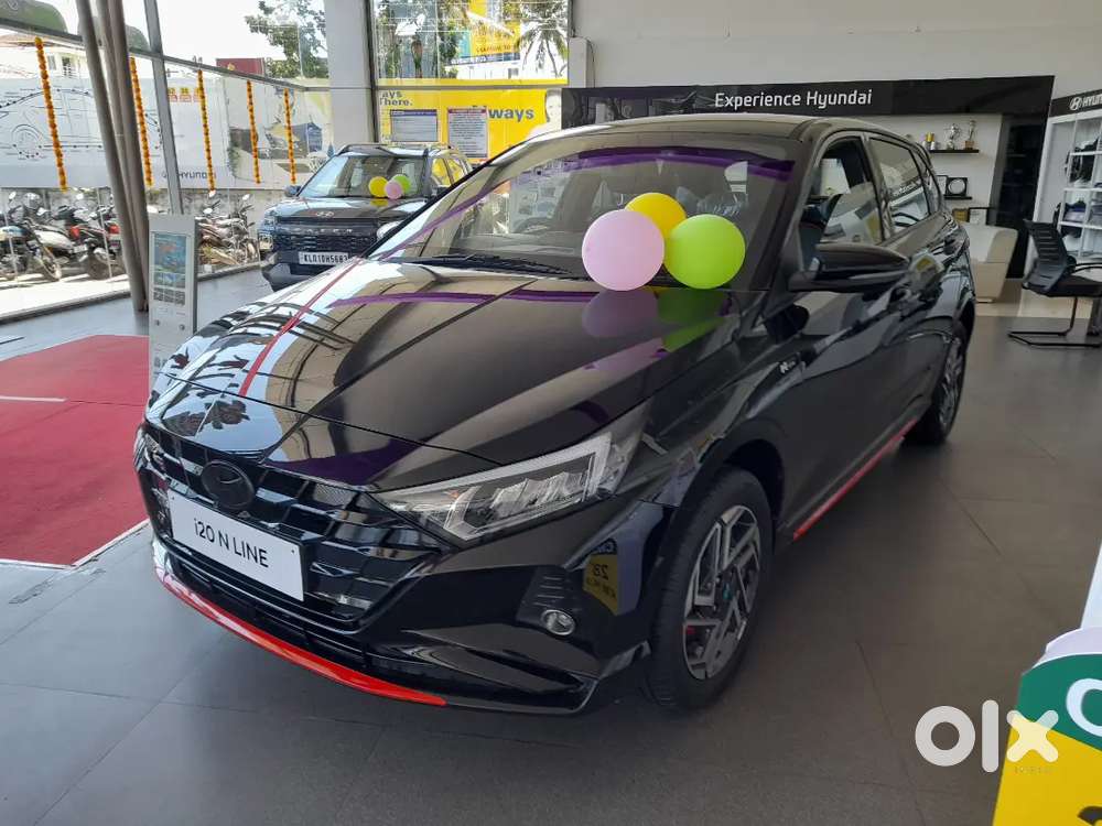 Hyundai I20 N Line 2026 Petrol Manual