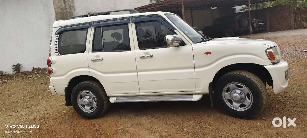 Mahindra Scorpio Classic 2014