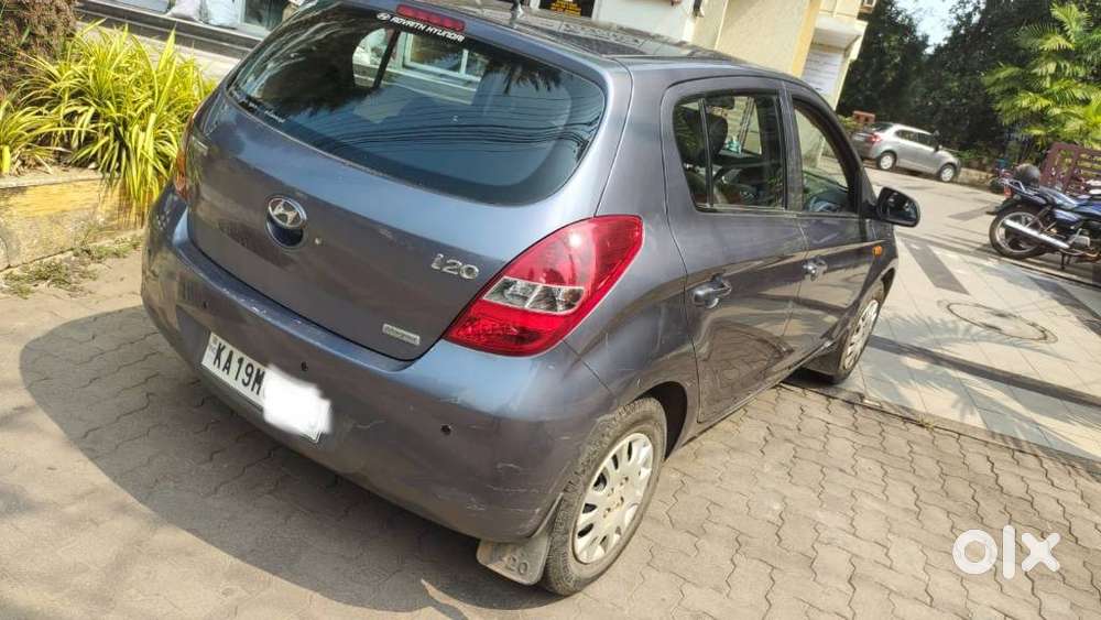 Hyundai I20 2012-2014 Magna Optional 1.2, 2012, Petrol