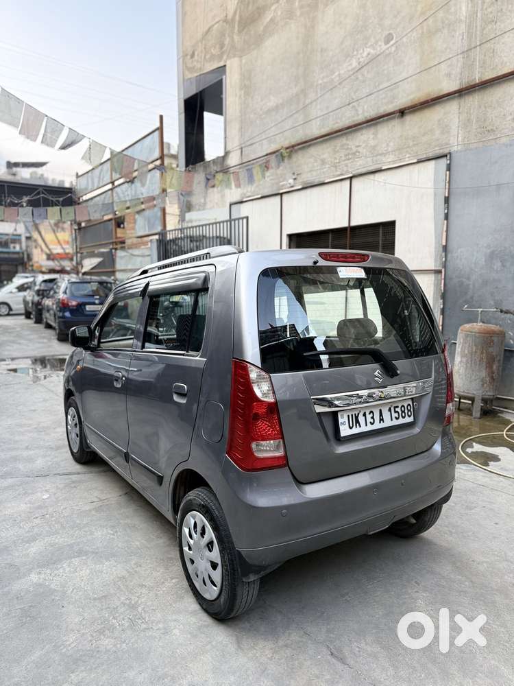 Maruti Suzuki Wagon R Vxi Opt, 2018, Petrol