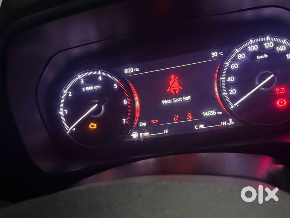 Mahindra Scorpio N Z8 S Diesel Mt 2024