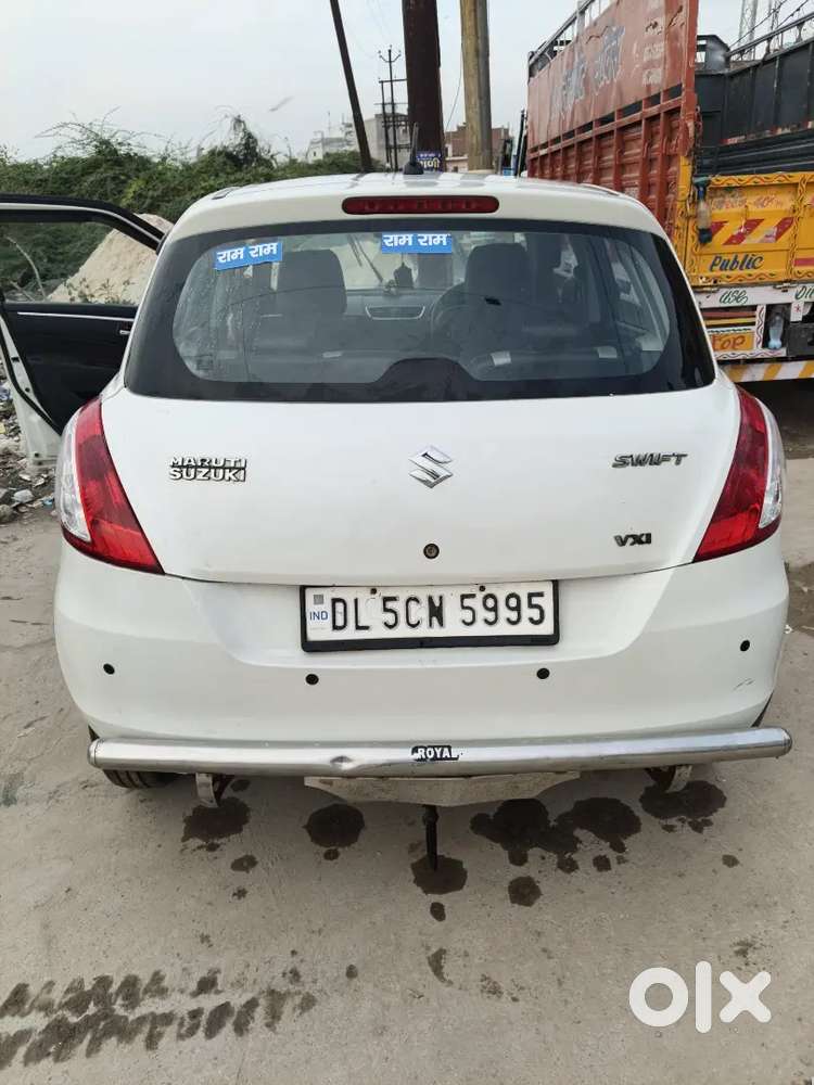 Maruti Suzuki Swift 2016