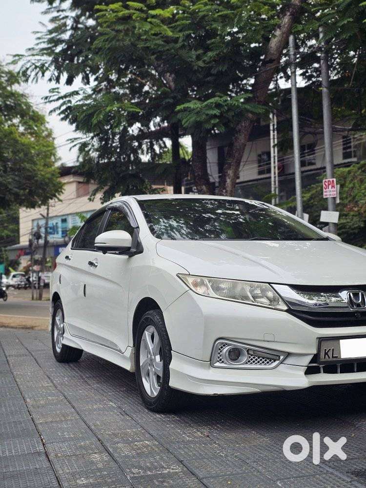 Honda City 1.5 Vx I-vtec Mt, 2015, Petrol