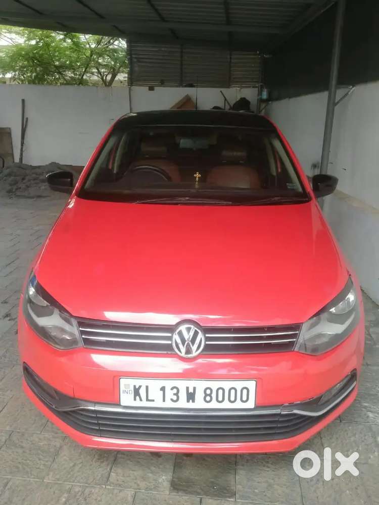 Volkswagen Polo Diesel 2011