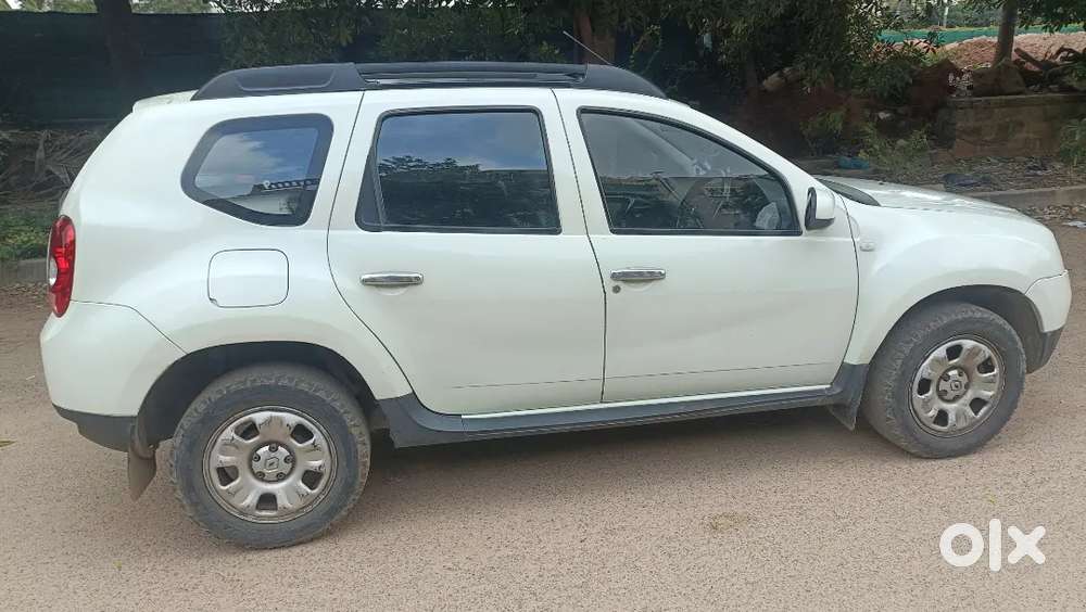 Renault Duster 2015 Diesel Manual 120000km