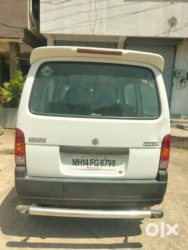 Maruti Suzuki Eeco 2016 Cng & Hybrids 840000 Km Driven