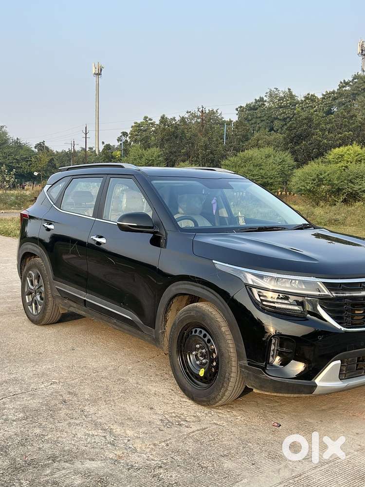 Kia Seltos Htx G, 2024, Petrol