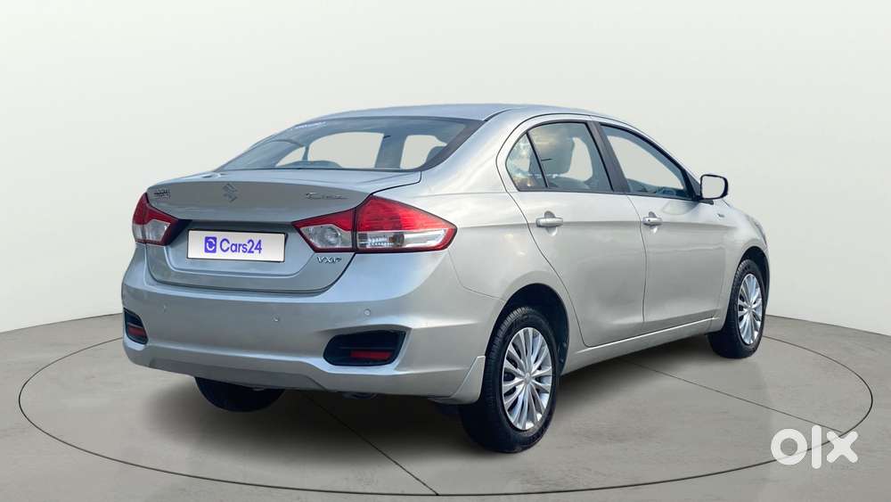 Maruti Suzuki Ciaz 2014-2017 Vxi Plus, 2016, Petrol