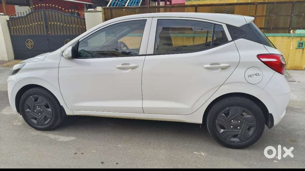 Hyundai Grand I10 Nios Amt Sportz, 2021, Petrol