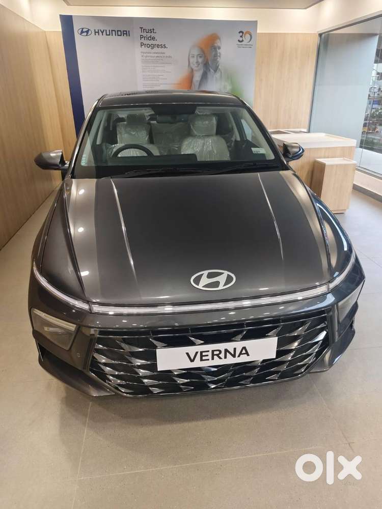All New Hyundai Cars