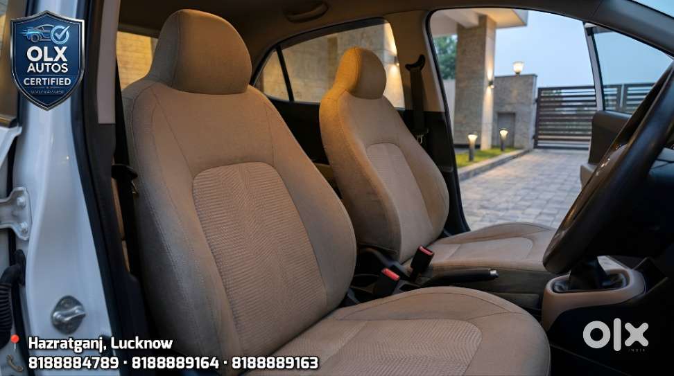 Hyundai Xcent 1.2 Vtvt S, 2020, Petrol