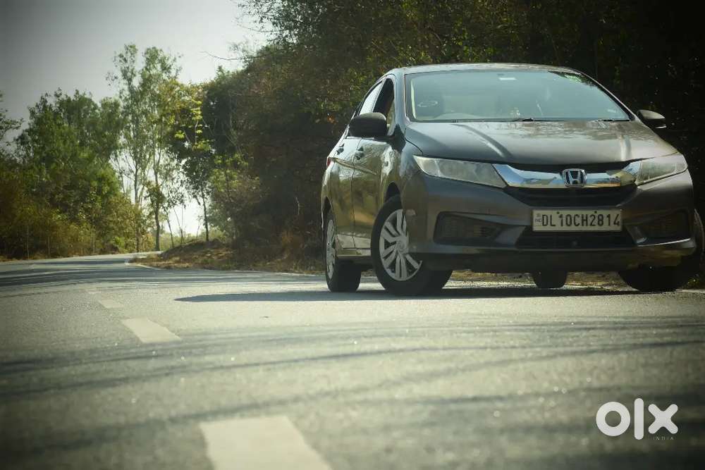 Honda City I Vtec (sv)  And Noc Not Available Dl(reg)
