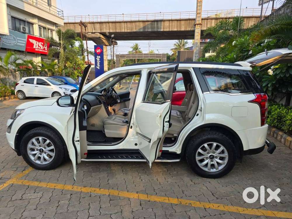 Mahindra Xuv500 W10 Awd, 2016, Diesel