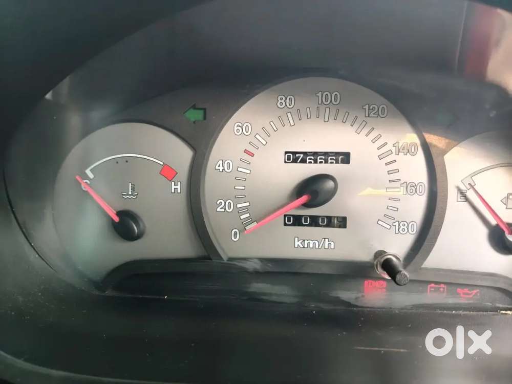 Honda Santro 2010