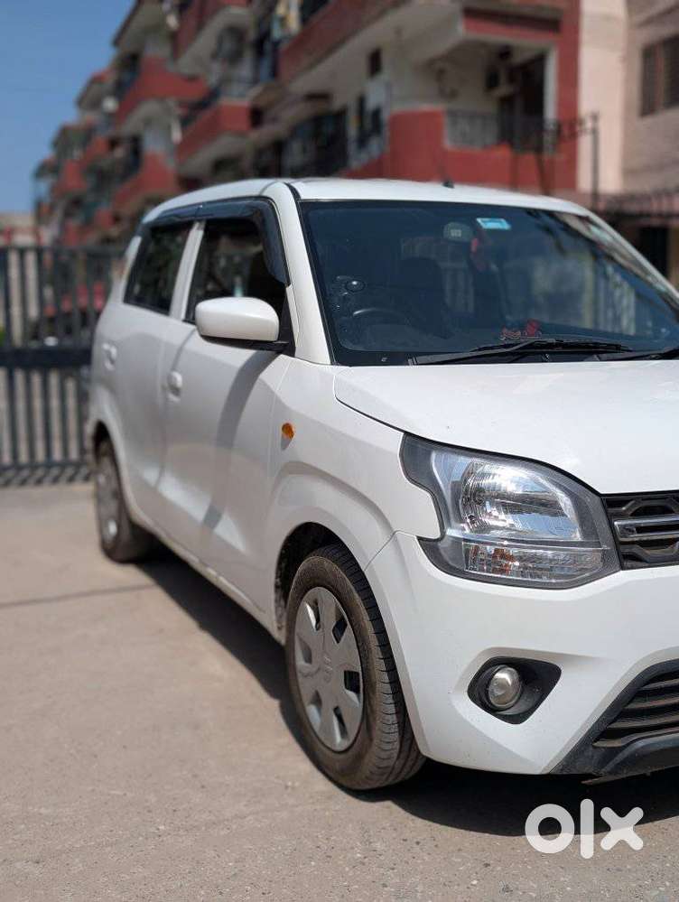 Maruti Suzuki Wagon R Vxi 1.0 Cng, 2024, Cng & Hybrids