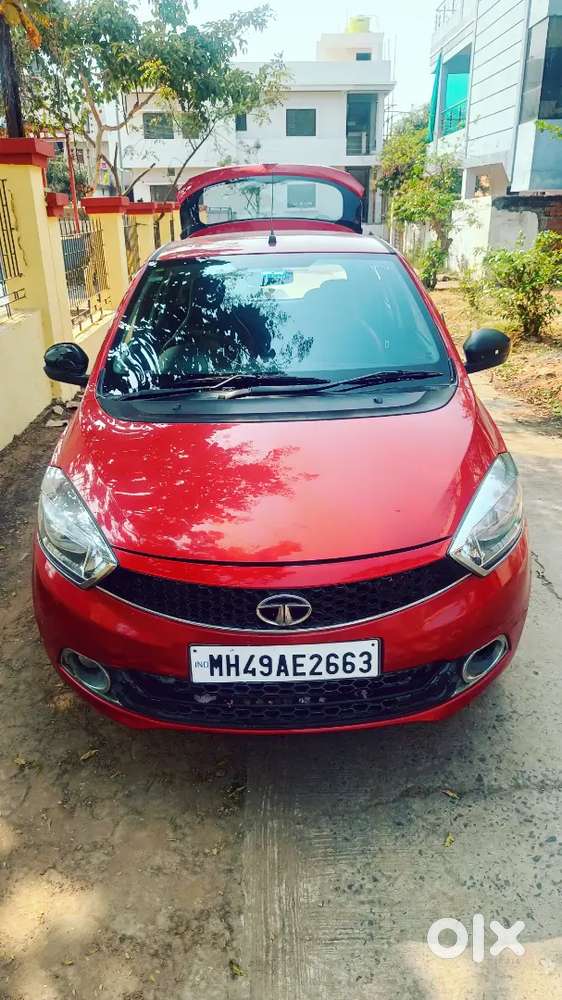 Tata Tiago 2016 Petrol 69000 Km Driven