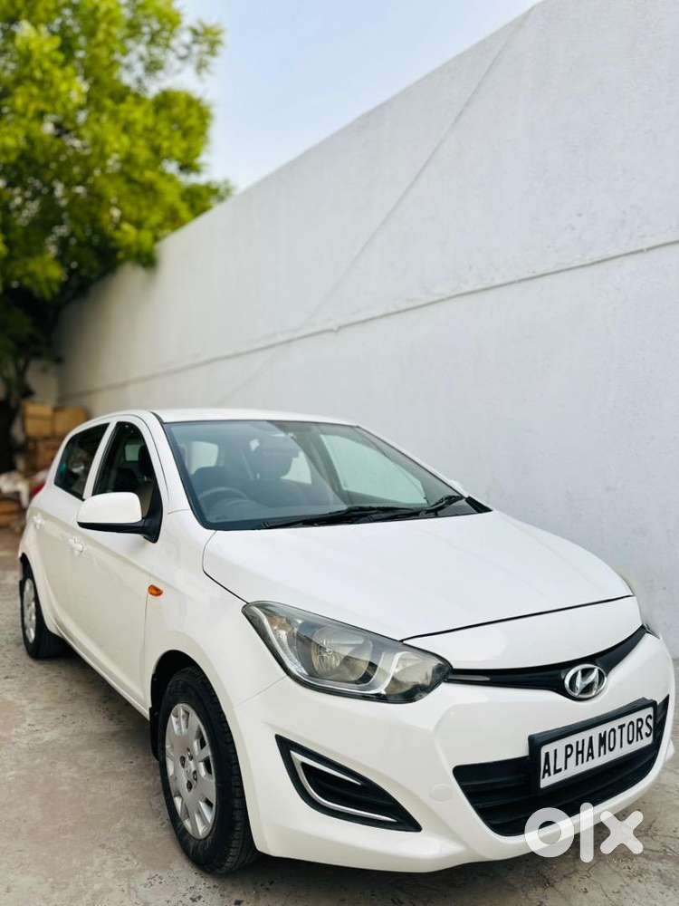 (alpha Motors) Hyundai I20 Era With Brc Cng Kit