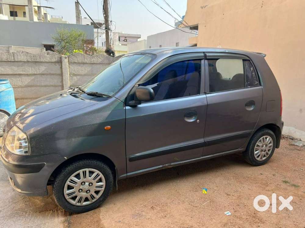 Santro Xing Gls Petrol + Lpg