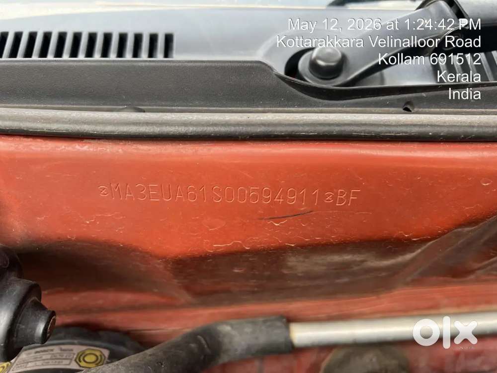 Maruti Suzuki Alto 800 2015 Petrol Well Maintained