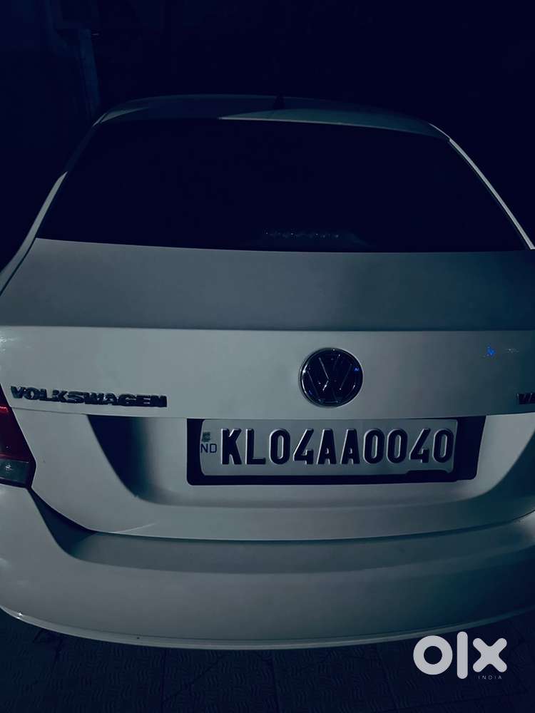 Volkswagen Vento Diesel 2010