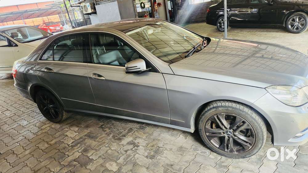 Mercedes-benz E-class E200 Cgi Blue Efficiency, 2013, Petrol