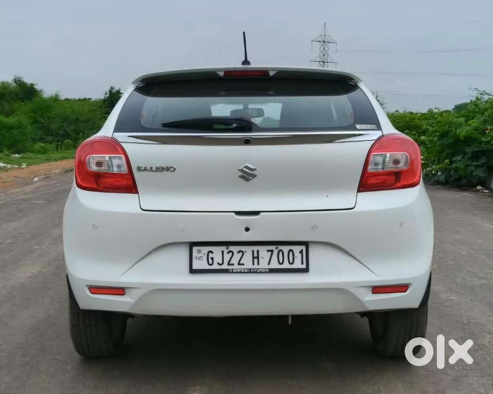 Maruti Suzuki Baleno Zeta Cvt, 2020, Petrol