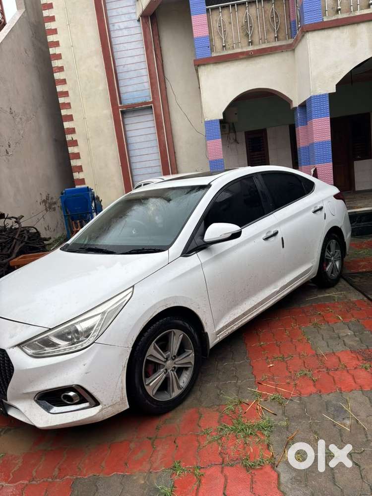 Hyundai Verna Diesel 2017