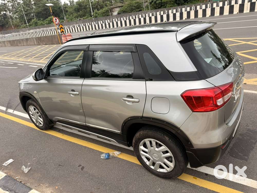 Maruti Suzuki Vitara 2018