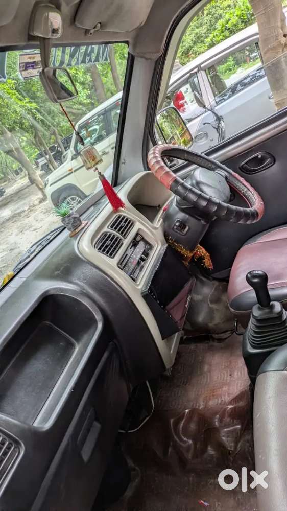 Maruti Suzuki Eeco 2018 Smiles Variant