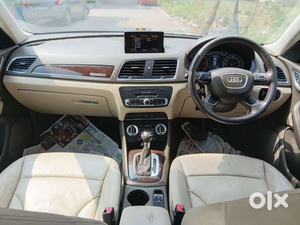 Audi Q3 2.0 Tdi Quattro, 2014, Diesel