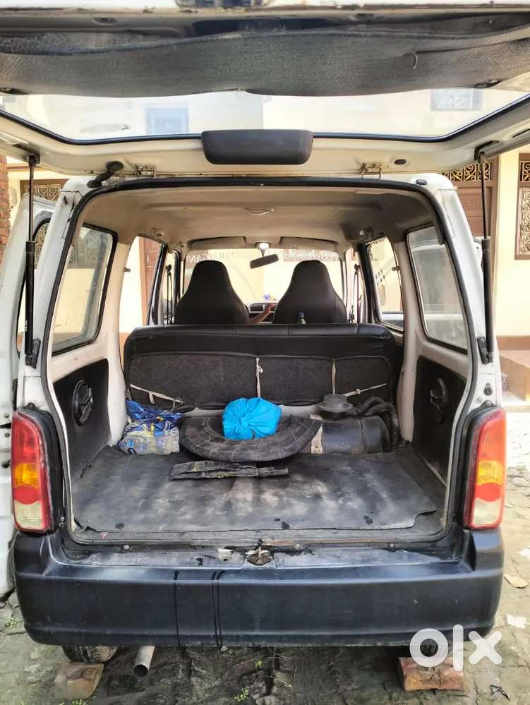 Maruti Suzuki Eeco 2010